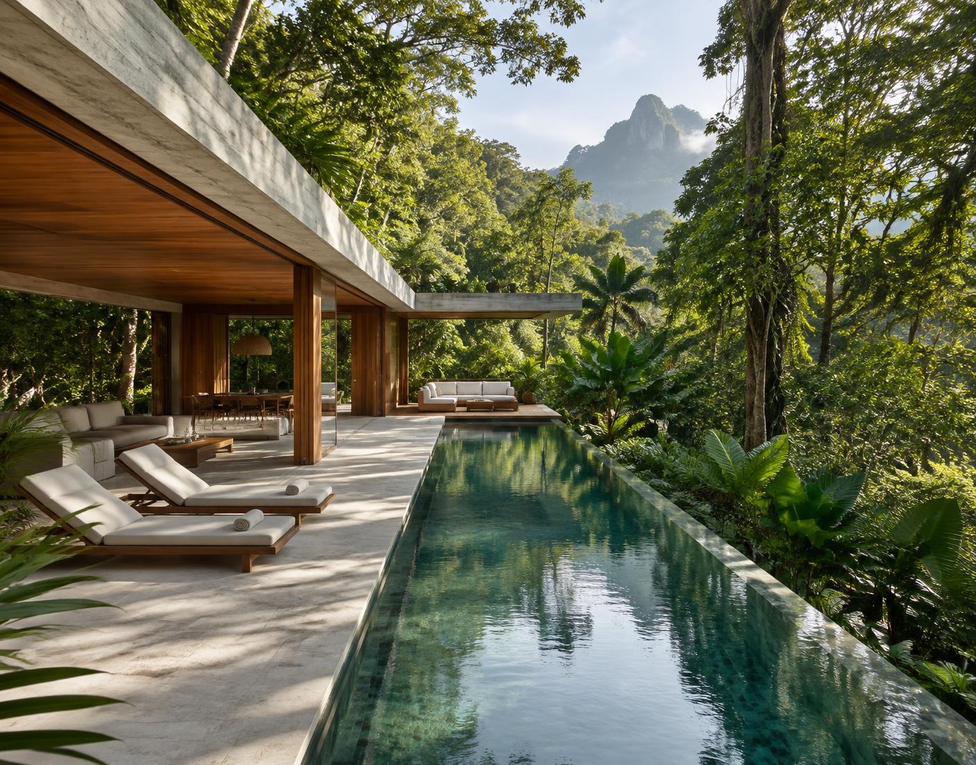 Costa Rica landscape