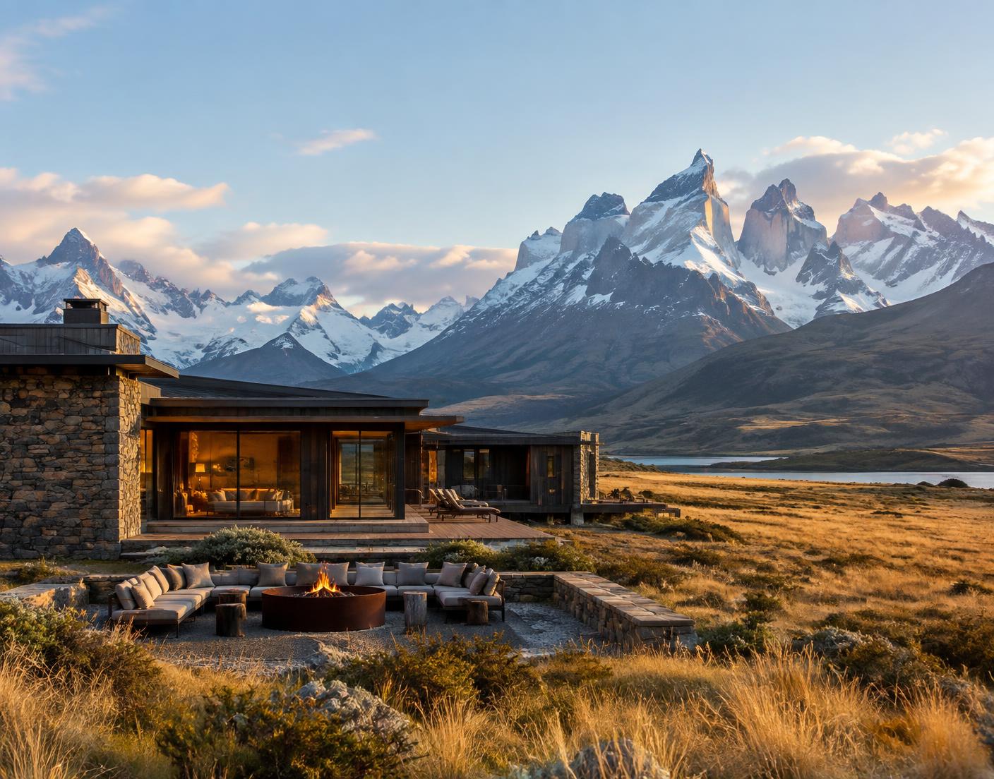 Awasi Patagonia, Torres del Paine, Chile